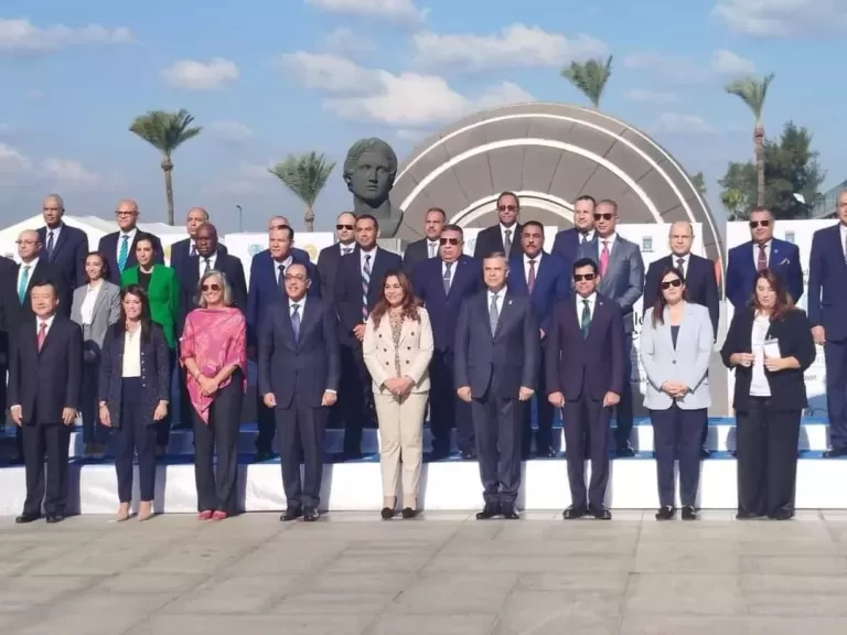 محافظ كفرالشيخ يشارك في احتفالية ”يوم المُدن العالمي” بمدينة الإسكندرية