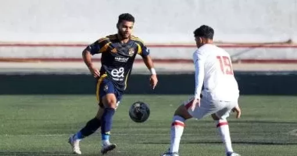 شوط أول سلبي بين الأهلي والزمالك في قمة دوري الشباب بحضور ميكالي