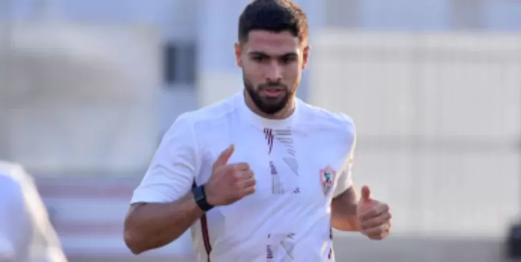 عمر فرج يسجل أول أهدافه مع الزمالك ويضيف الثاني في شباك إنيمبا