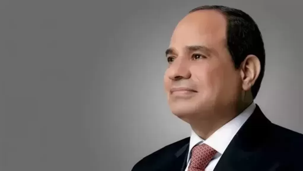 الرئيس السيسي