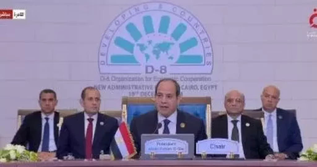 الرئيس السيسي: انتهاكات إسرائيل ما بعد أكتوبر 2023 تعدت كل القواعد الدولية