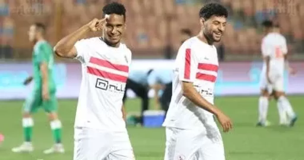 سيف الجزيري يجمع متعلقاته ويغادر الزمالك