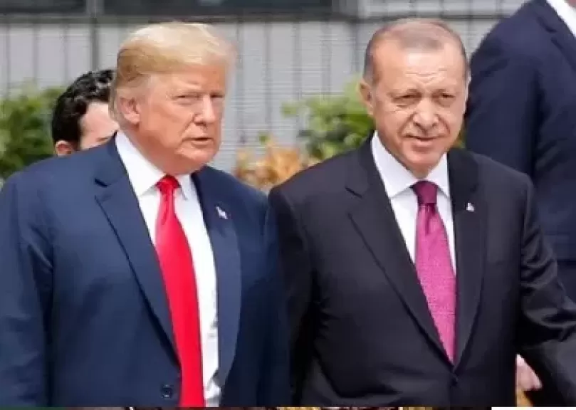 أردوغان يأمل في استمرار صداقته مع ترامب