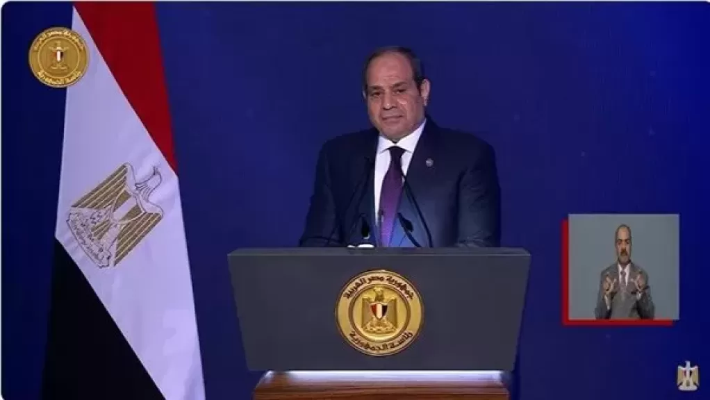 الرئيس السيسي: مصر دولة كبيرة ونراجع الاستعدادات والخطط علشان خاطر بلدنا